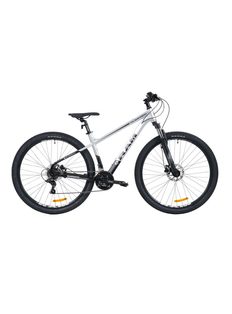 Ram Limited 29 Gris Claro