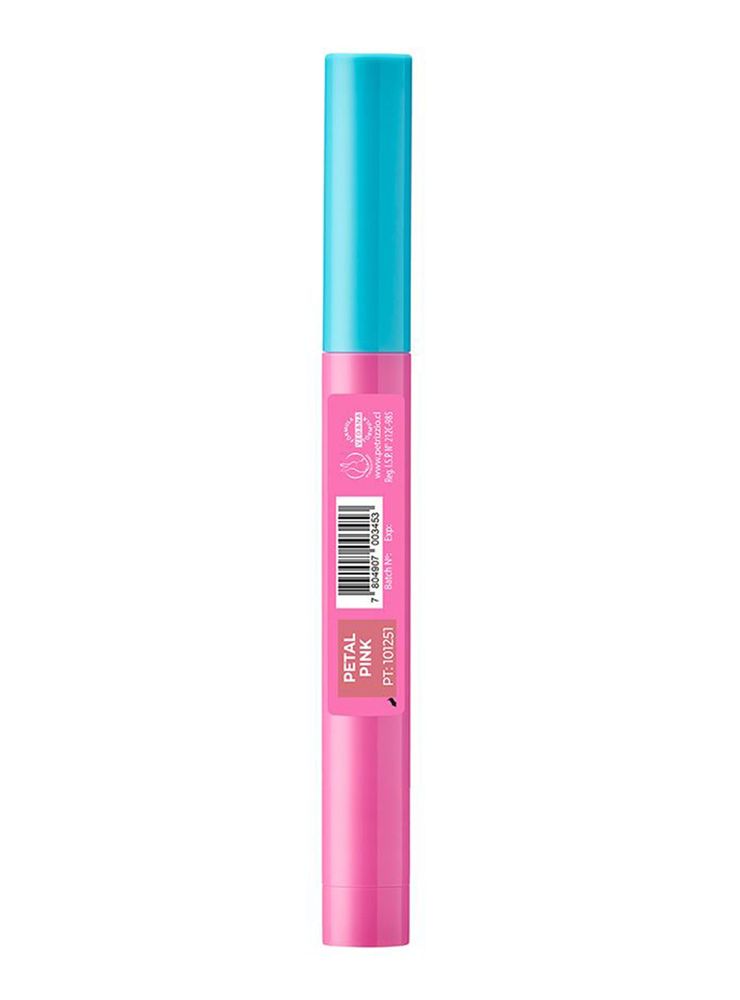 Petrizzio Color Crush Lipbalm Petal Pink, foto 3