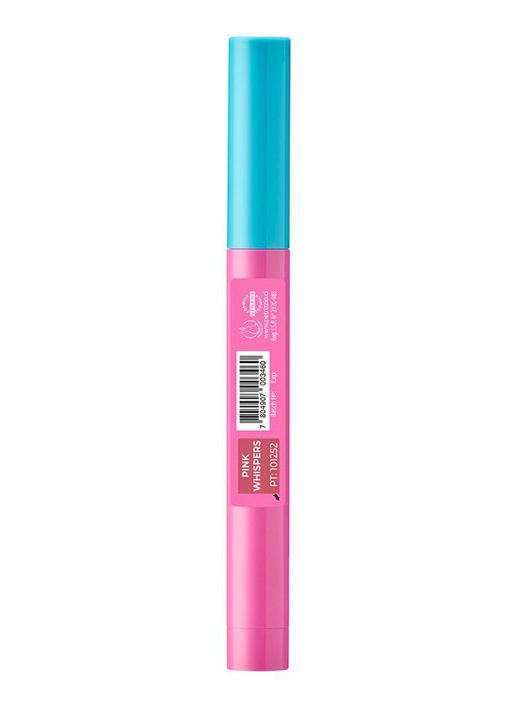 Petrizzio Color Crush Lipbalm Pink Whispers, foto 3
