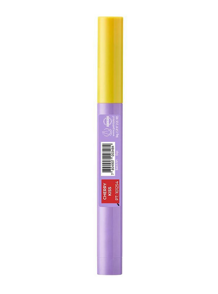 Petrizzio Color Crush Lipbalm Cherry Kiss, foto 3