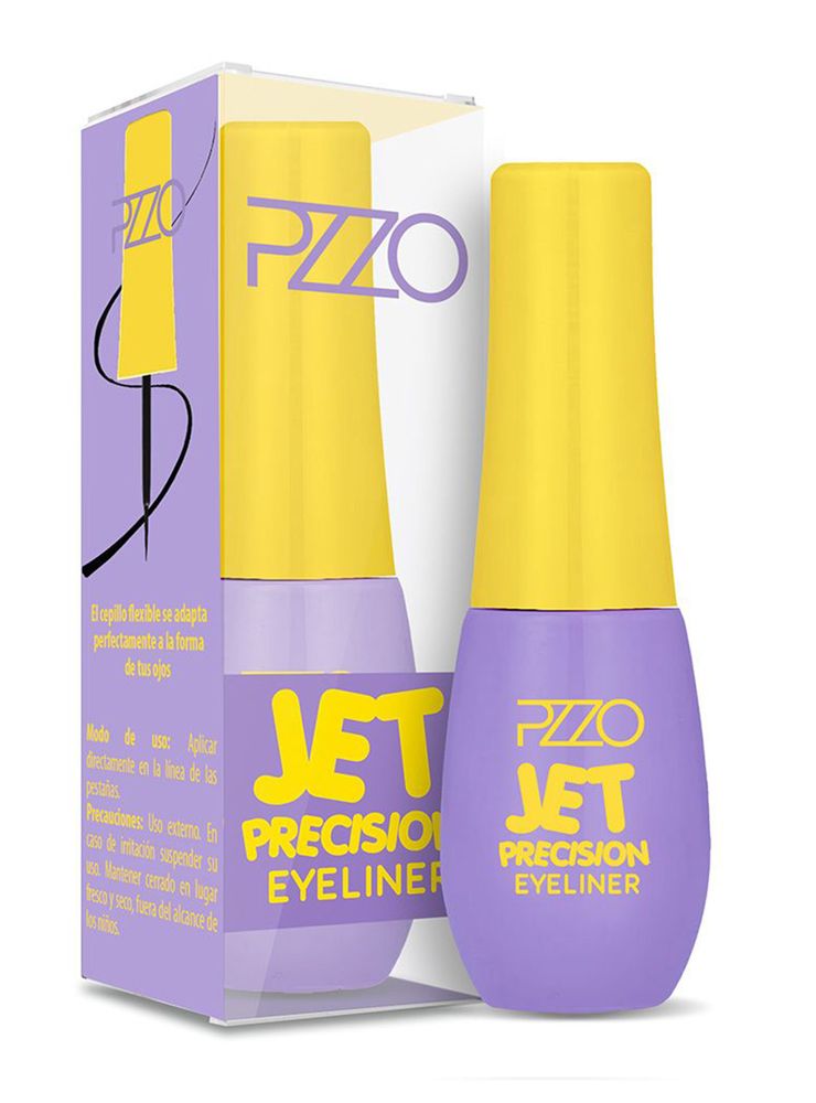 Petrizzio Jet Precision Eyeliner Noir, foto 2