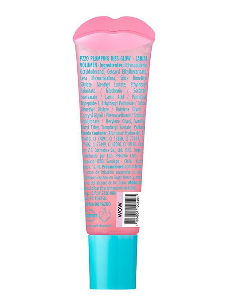 Petrizzio Plumping Kiss Gloss Wow, foto 3
