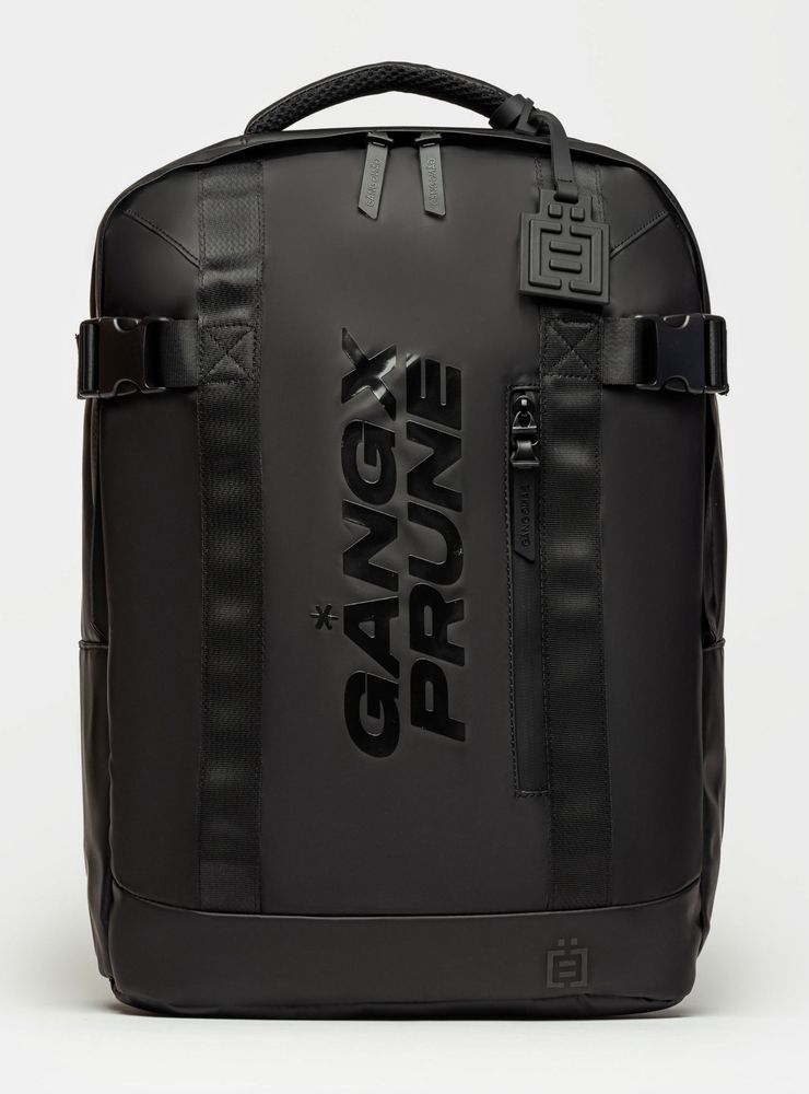 Prüne Mochila Gang Travel Negro