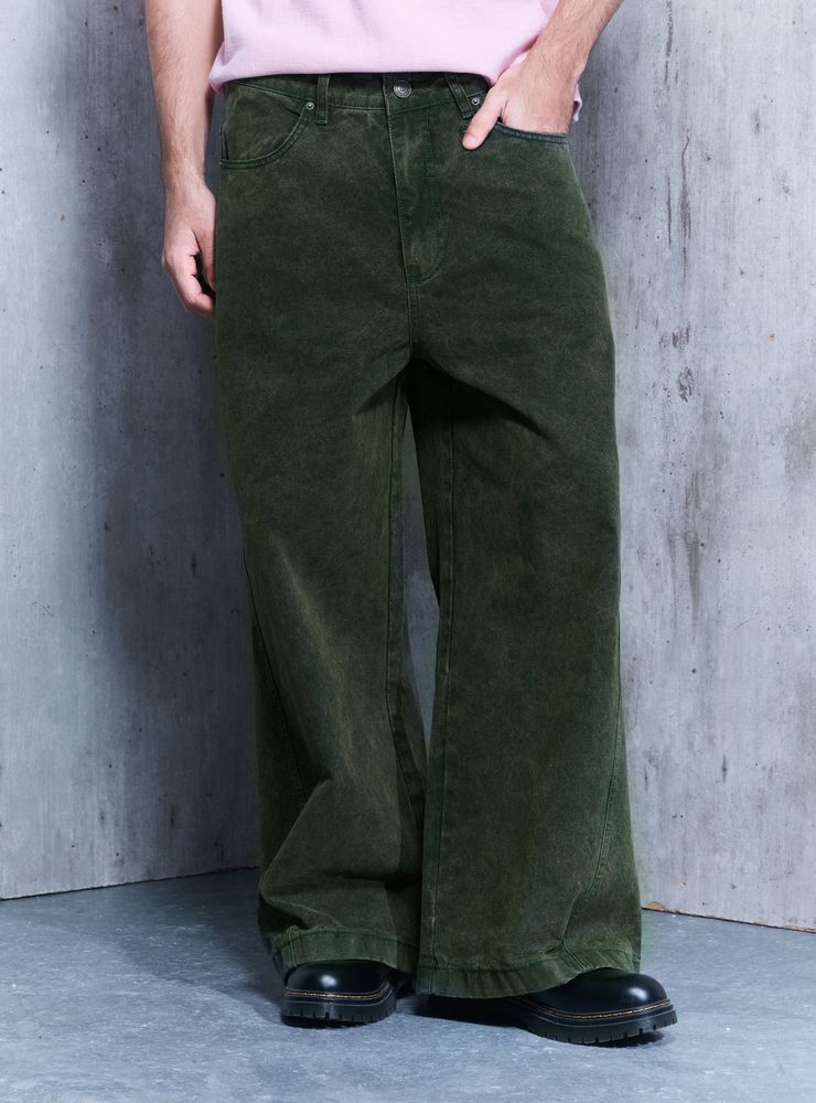 Opposite Jeans Baggy