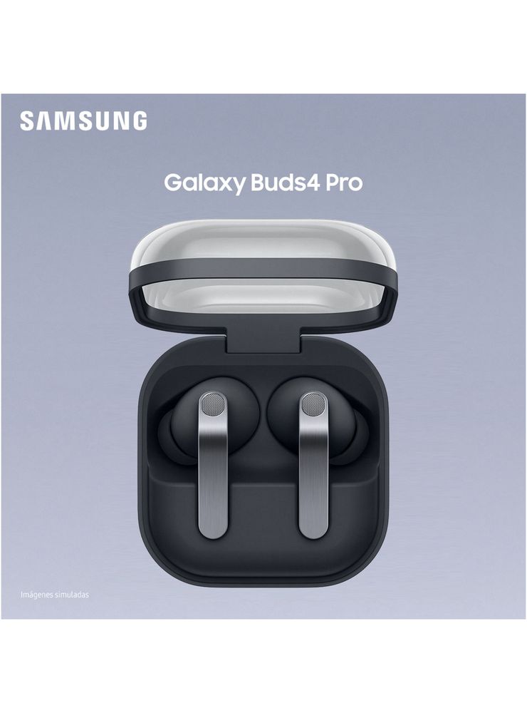 Samsung Galaxy Buds4 Pro Negro, foto 6