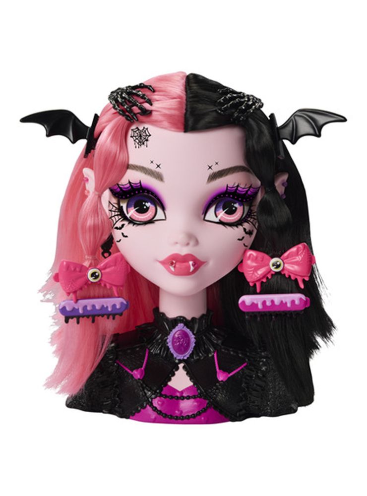 Monster High Muñeca Draculaura Peinados Monstruo