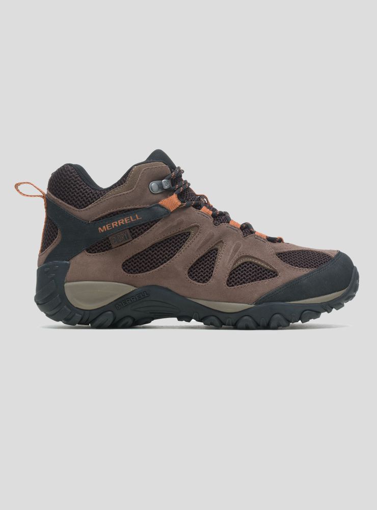 Merrell Botín Yokota 2 Mid WP Hombre