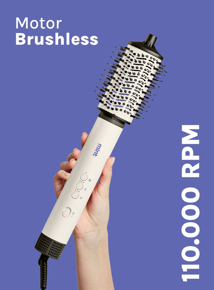 Mint Multistyler 6 en 1 MHR-035 Blanco, foto 5