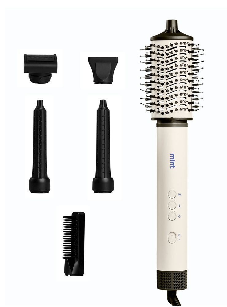 Mint Multistyler 6 en 1 MHR-035 Blanco