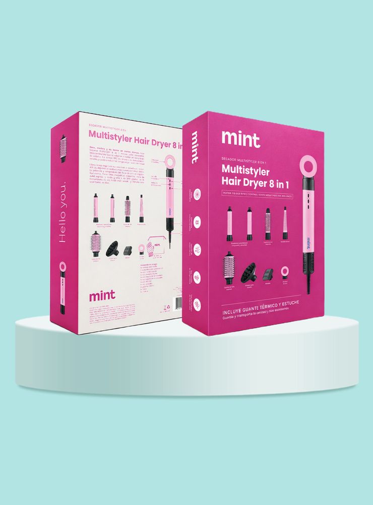 Mint Multistyler 8 en 1 Rosado, foto 9