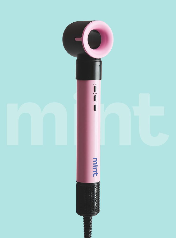 Mint Multistyler 8 en 1 Rosado, foto 4
