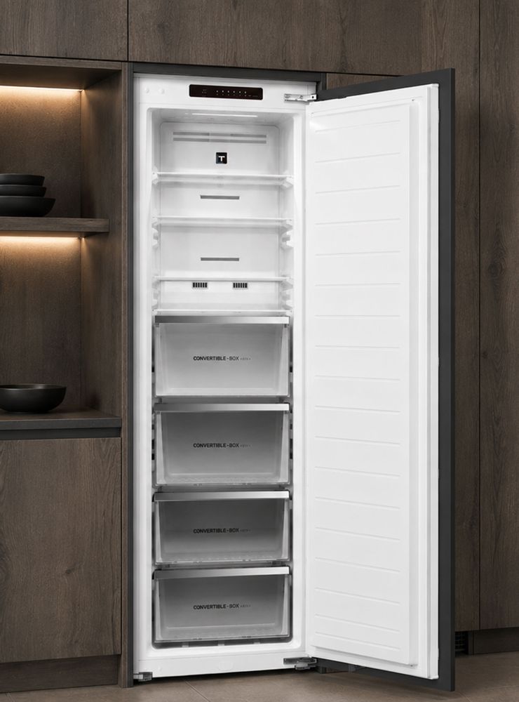 Freezer Vertical Panelable No Frost 212 Litros RSF 73385 FI, foto 6