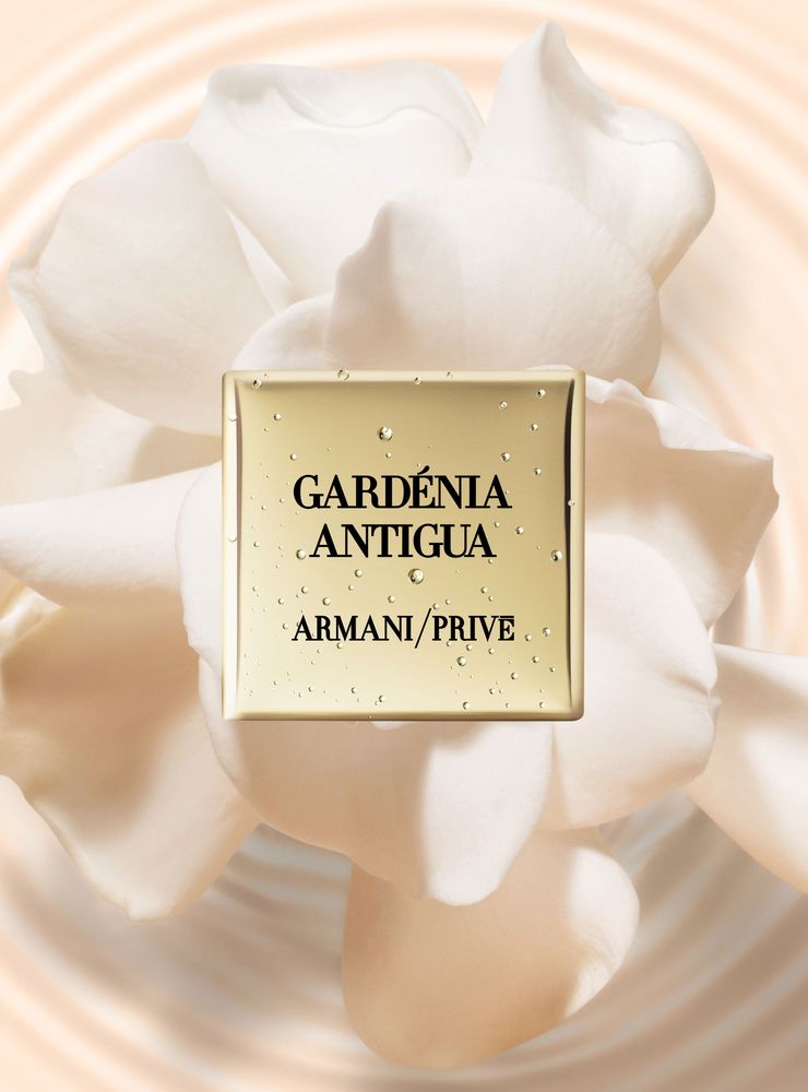 Giorgio Armani Privé Gardénia Antigua EDT 100 ml, foto 3
