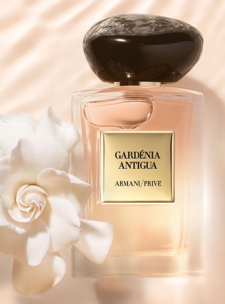 Giorgio Armani Privé Gardénia Antigua EDT 100 ml, foto 4