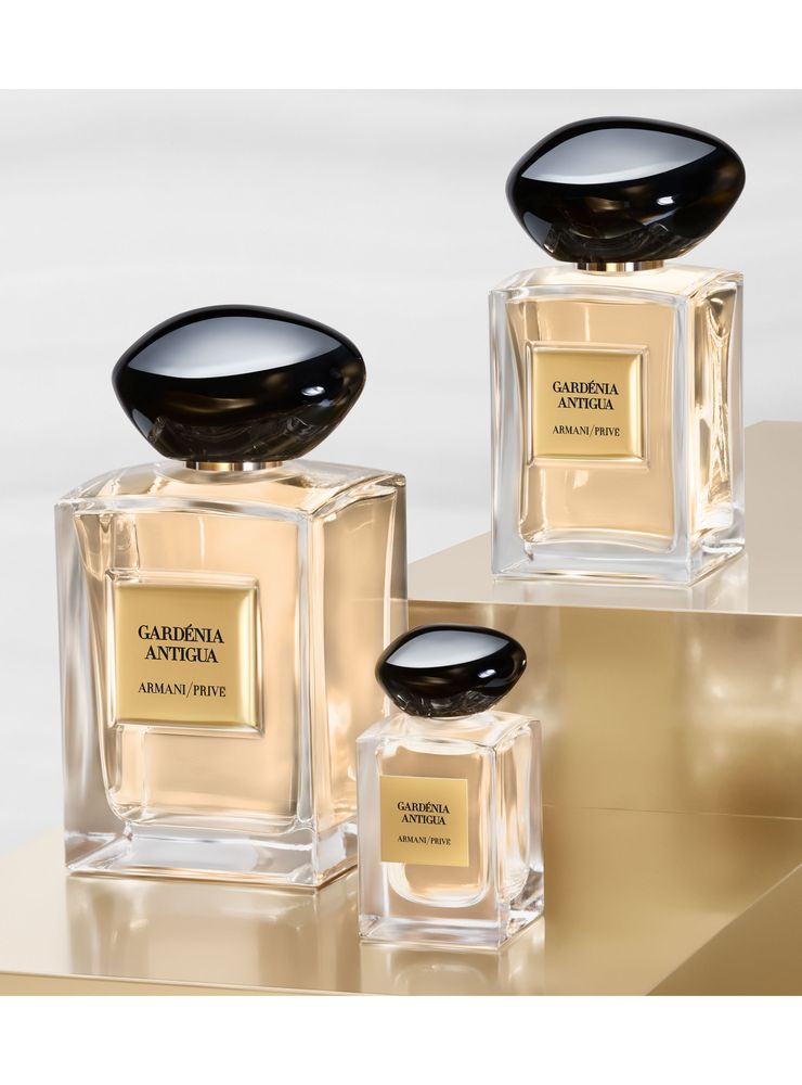 Giorgio Armani Privé Gardénia Antigua EDT 100 ml, foto 5