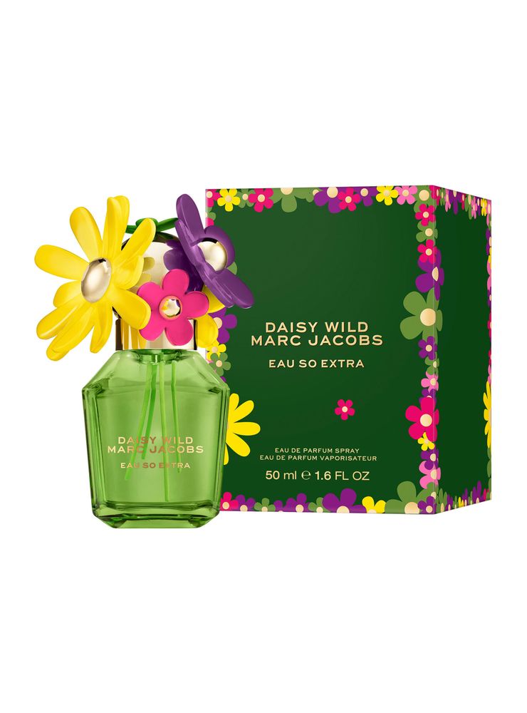 Marc Jacobs Daisy Wild Eau So Extra EDP 50 ml, foto 2