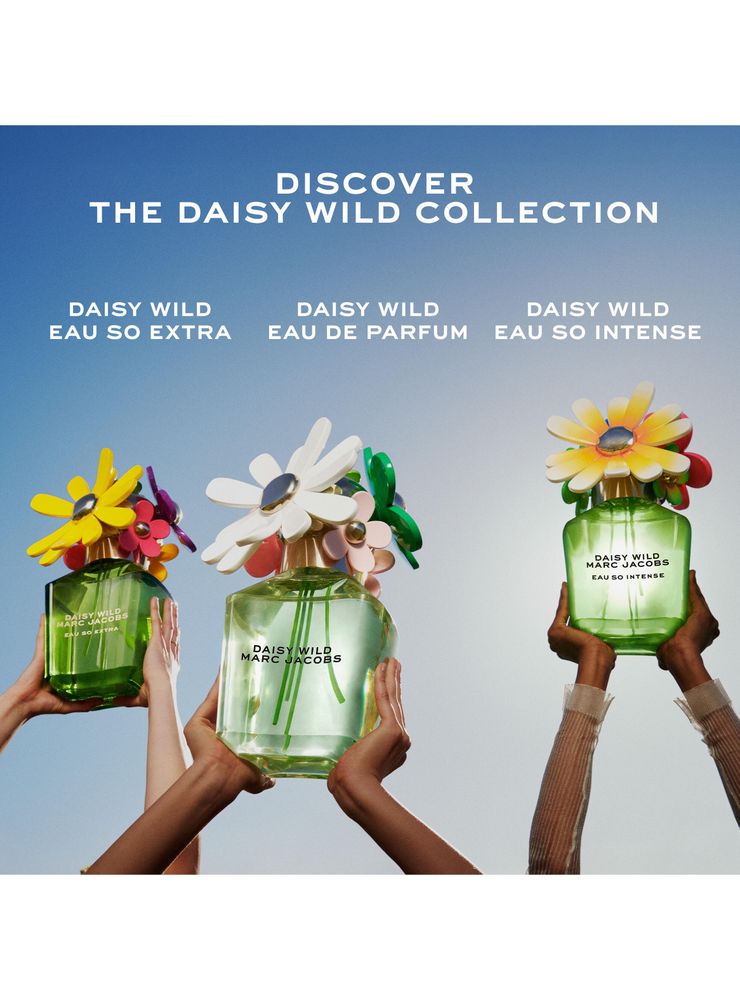 Marc Jacobs Daisy Wild Eau So Extra EDP 50 ml, foto 6
