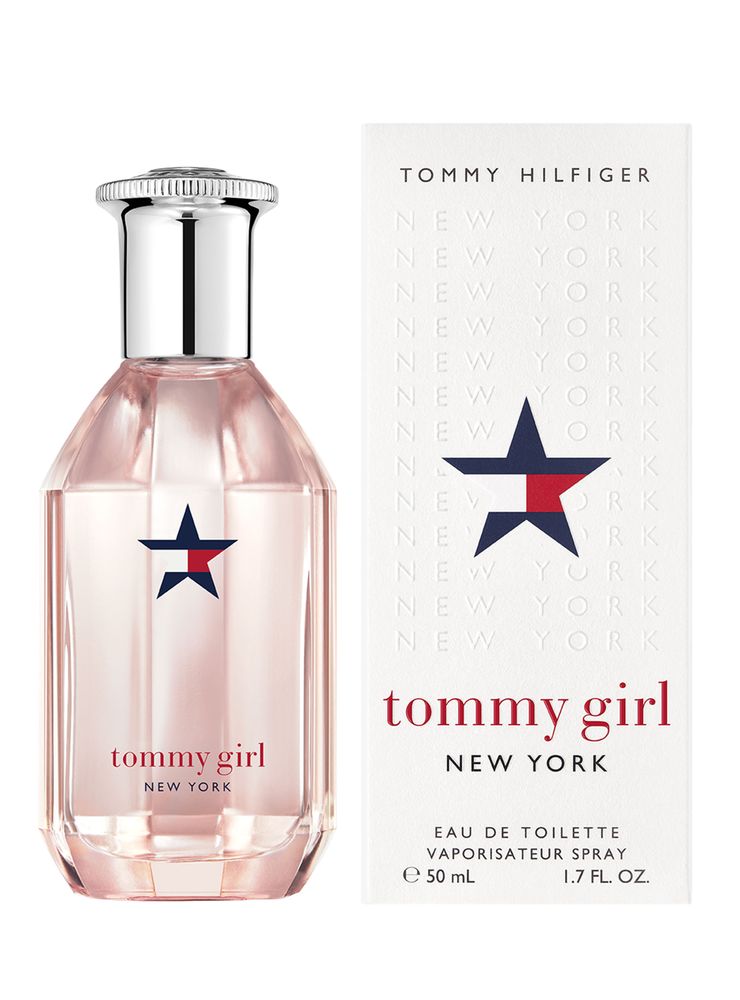 Tommy Hilfiger Tommy Girl New York EDT 50 ml, foto 2