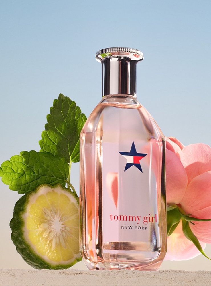 Tommy Hilfiger Tommy Girl New York EDT 50 ml, foto 3