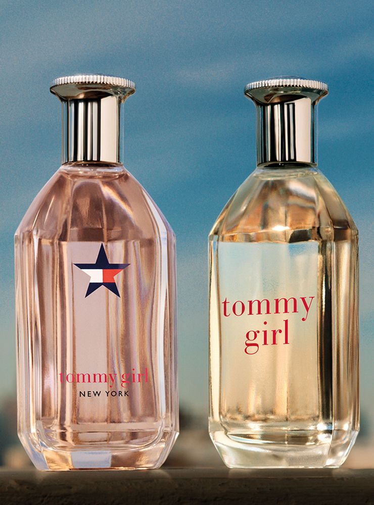 Tommy Hilfiger Tommy Girl New York EDT 50 ml, foto 4
