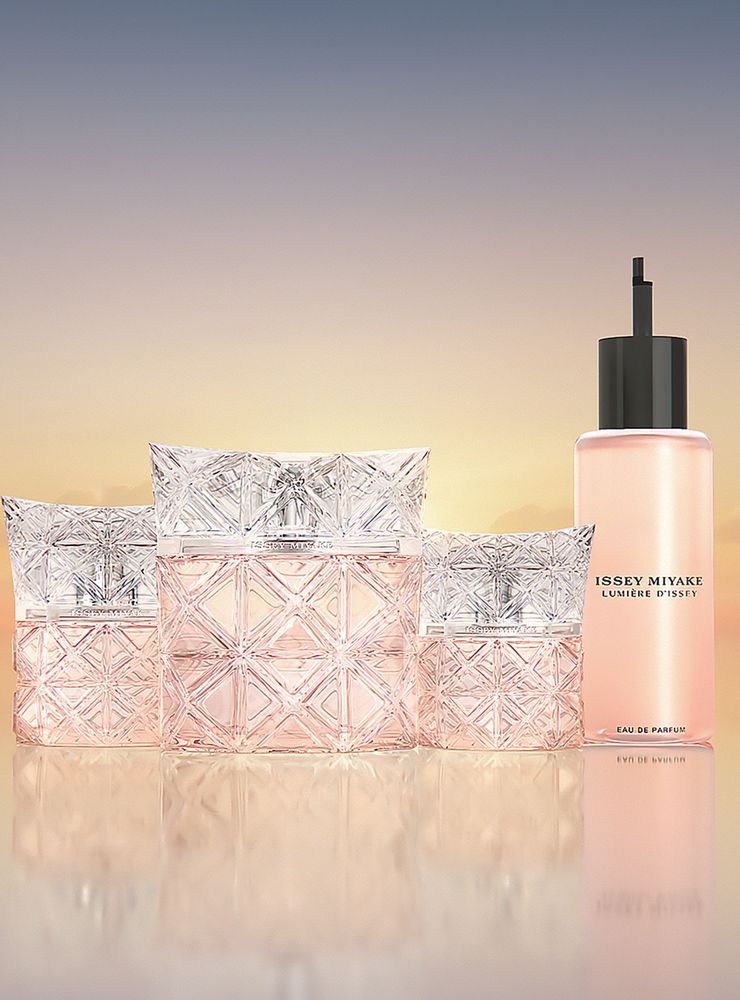 Issey Miyake Lumière d'Issey EDP 100 ml, foto 5