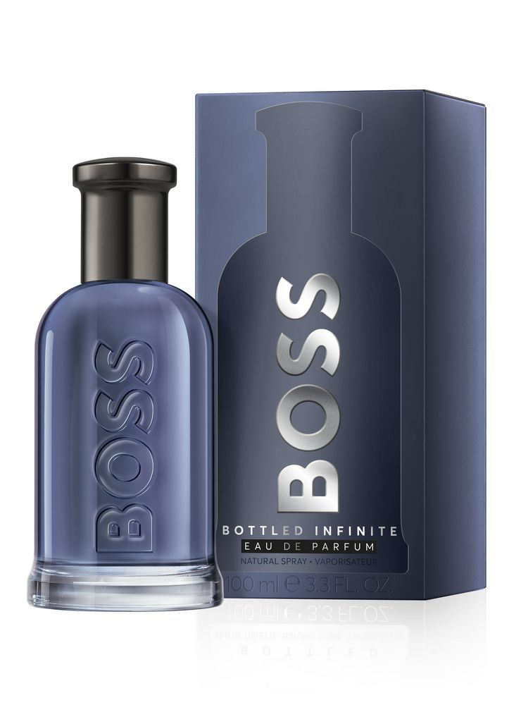 Hugo Boss Bottled Infinite EDP 100 ml, foto 2