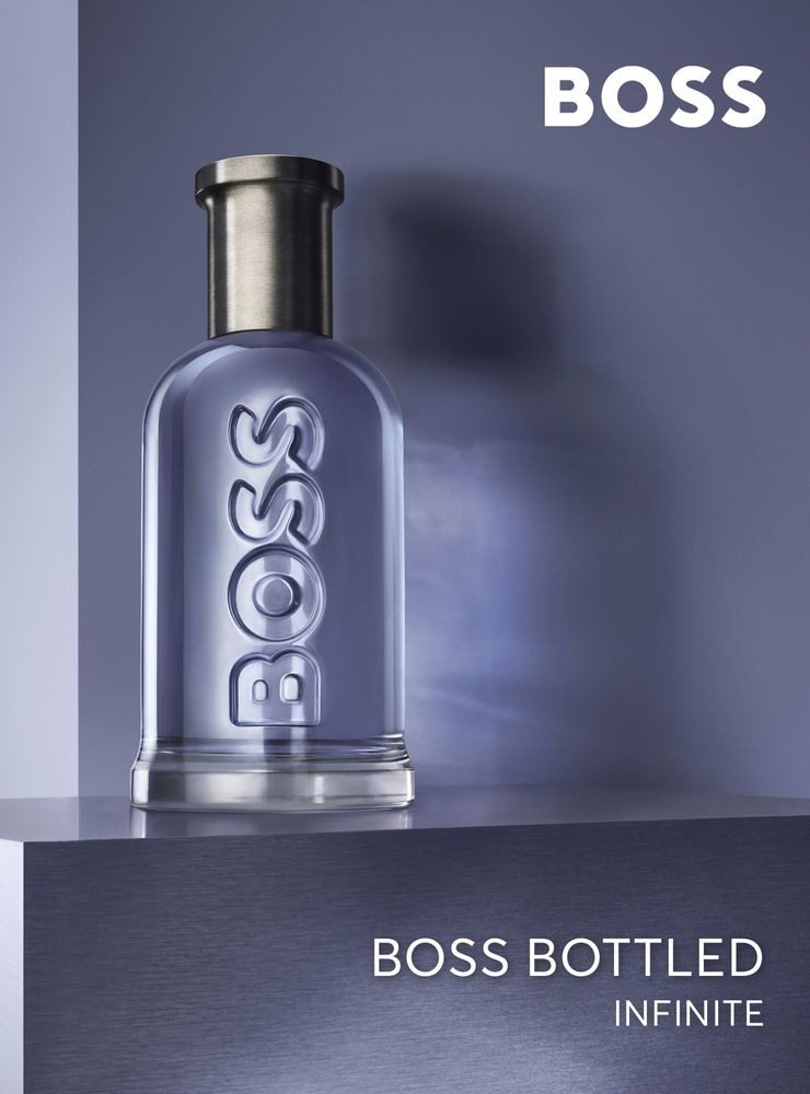 Hugo Boss Bottled Infinite EDP 100 ml, foto 5