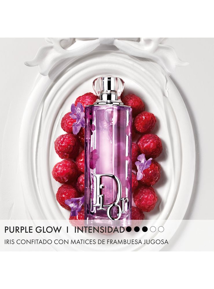 Dior Addict Purple Glow EDP 30 ml, foto 3