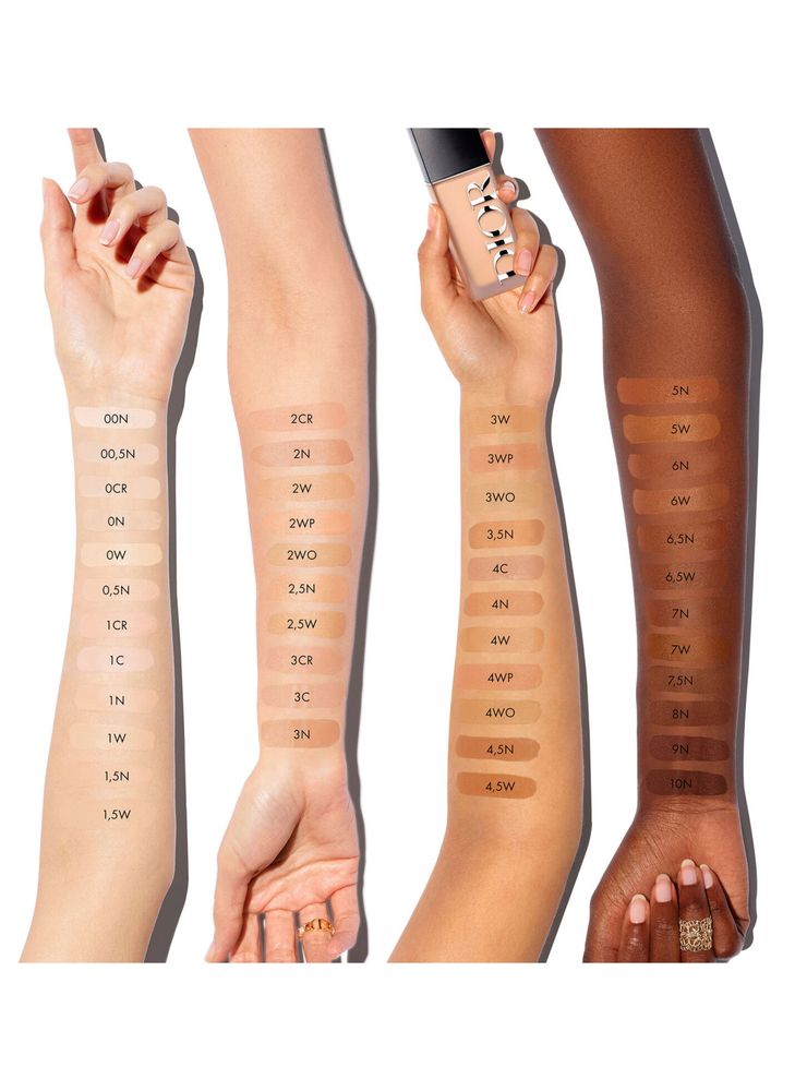 Dior Forever Skin Wear 2.5N Neutral, foto 5