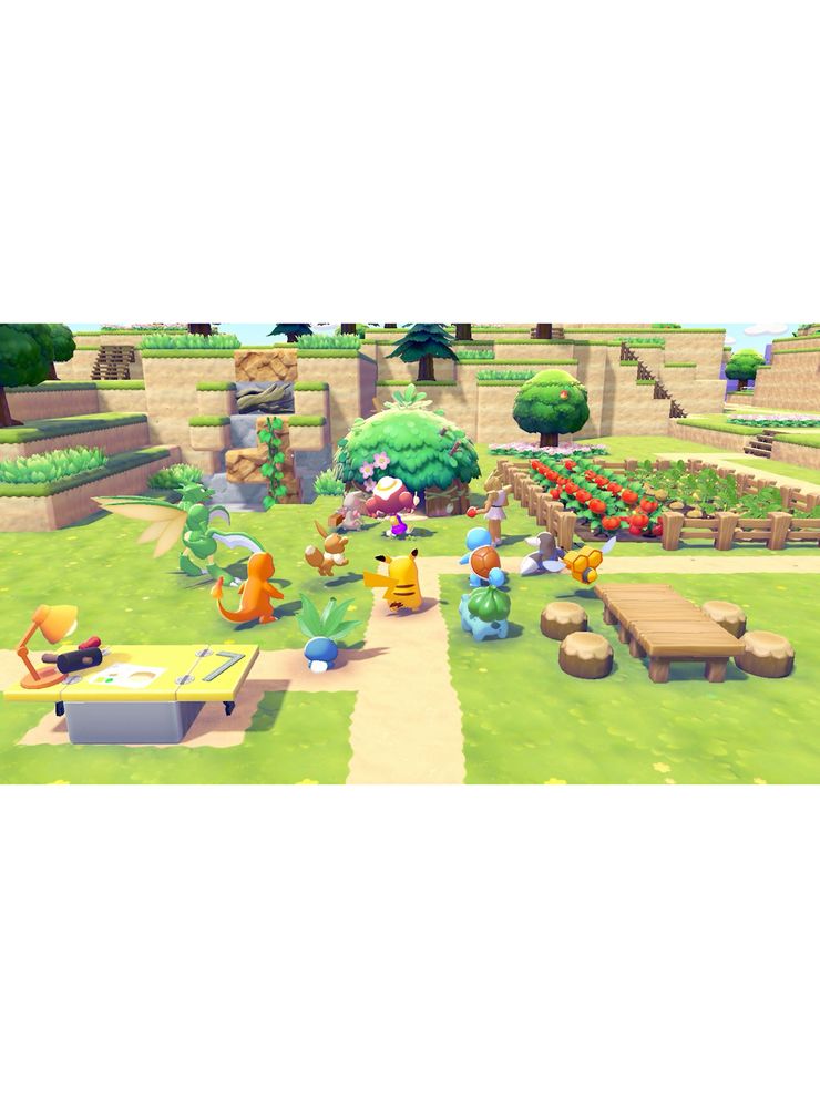 Nintendo Pokémon Pokopia Nintendo Switch 2, foto 3