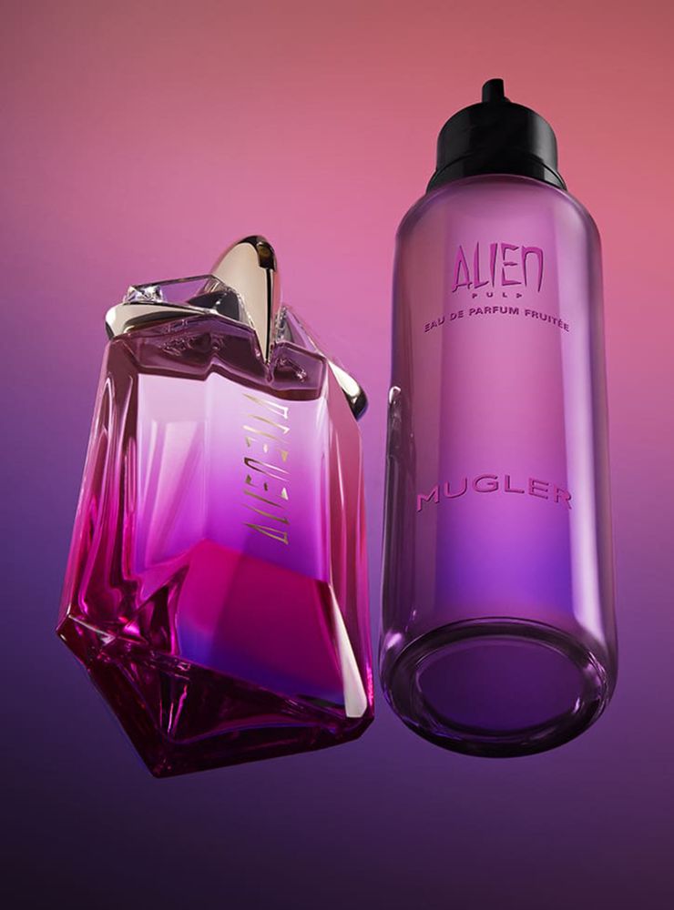 Mugler Alien Pulp EDP 100 ml Refill, foto 5