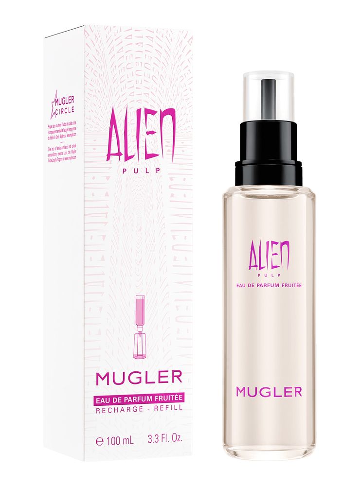 Mugler Alien Pulp EDP 100 ml Refill, foto 2