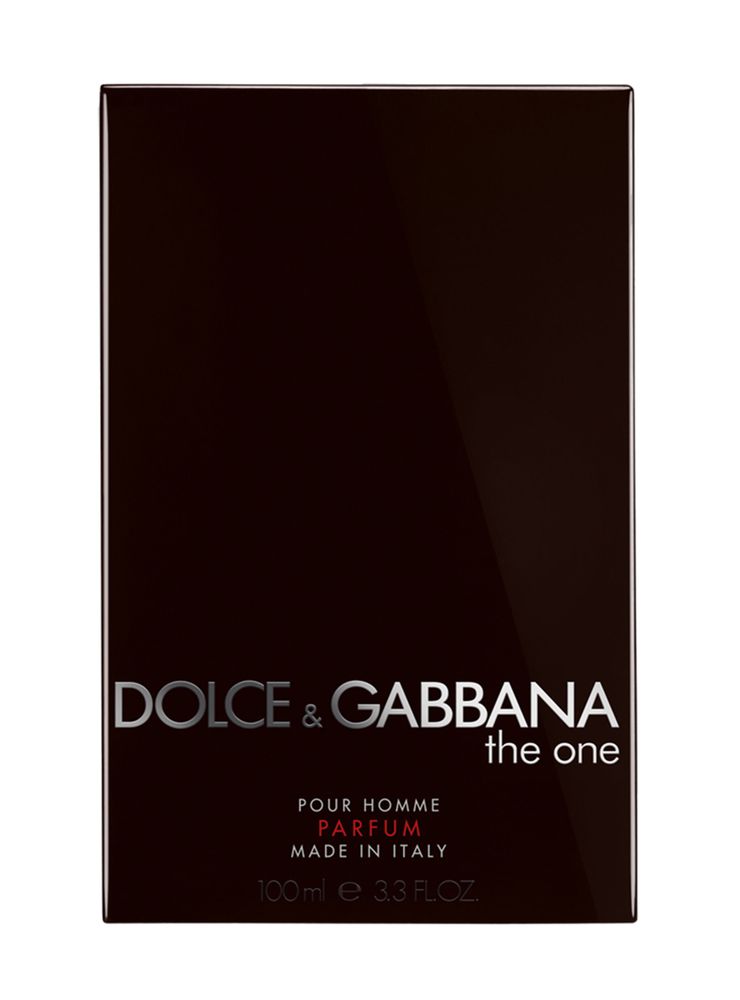 Dolce&Gabbana The One For Men Parfum 100 ml, foto 3