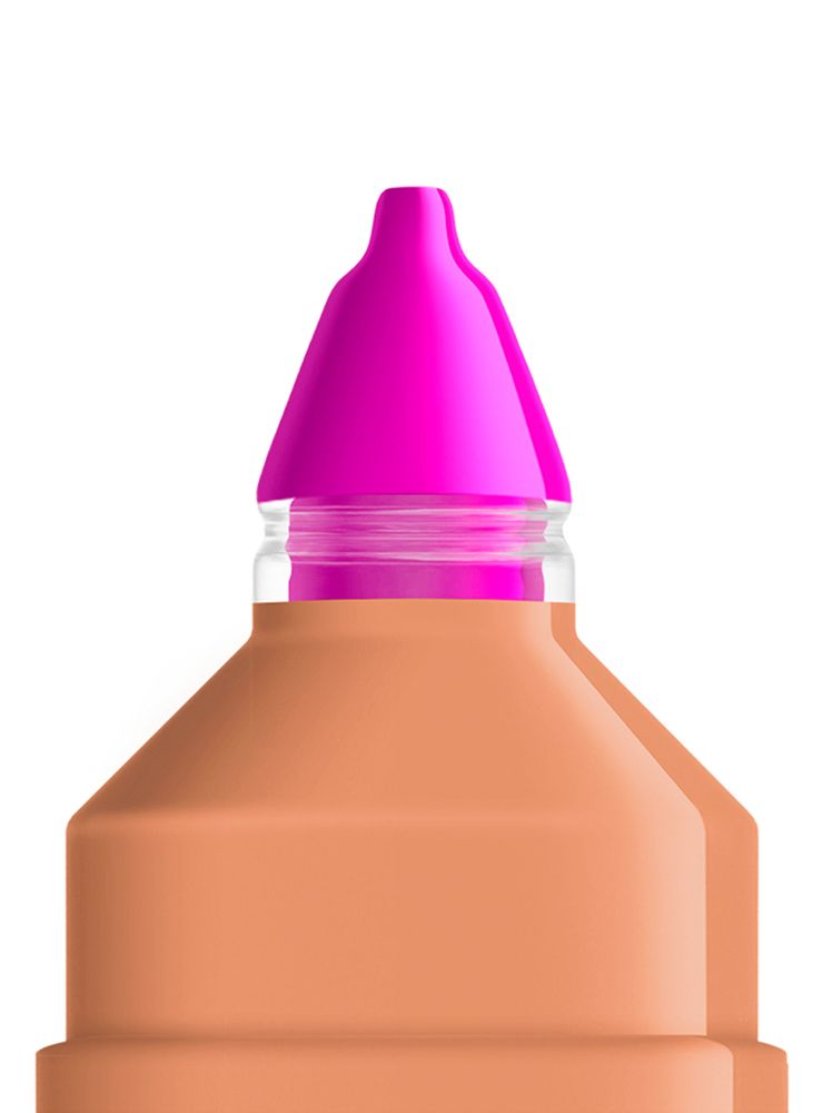 Nyx Professional Makeup Make 'Em Wonder Foundation 18 Golden Light, foto 6