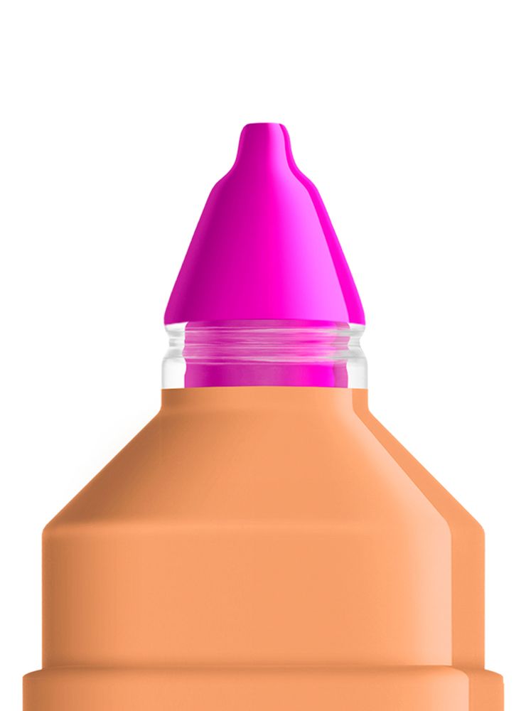 Nyx Professional Makeup Make 'Em Wonder Foundation 16 Natural Beige, foto 6