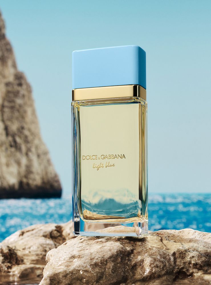 Dolce&Gabbana Light Blue EDP 200 ml, foto 3