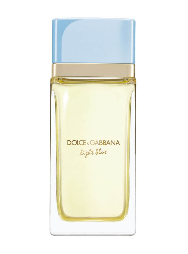 Dolce&Gabbana Perfume Light Blue EDP Mujer 200 ml