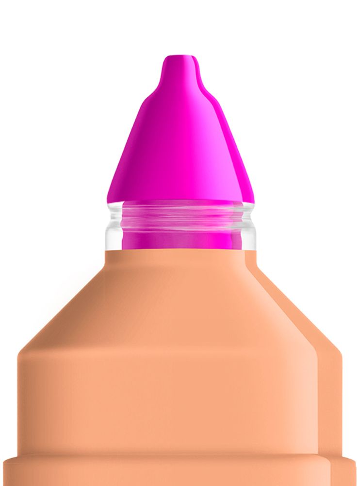 NYX Professional Makeup Make 'Em Wonder Foundation 10 Nude, foto 6