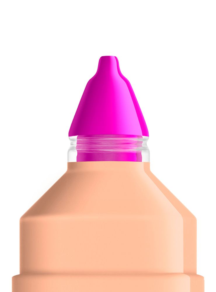 Nyx Professional Makeup Make 'Em Wonder Foundation 06 Light, foto 6