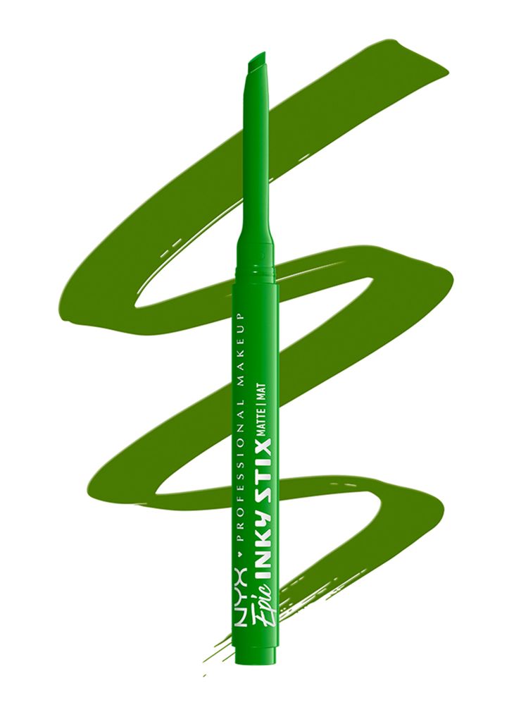 Nyx Professional Makeup Epic Inky Stix On-Lime, foto 3