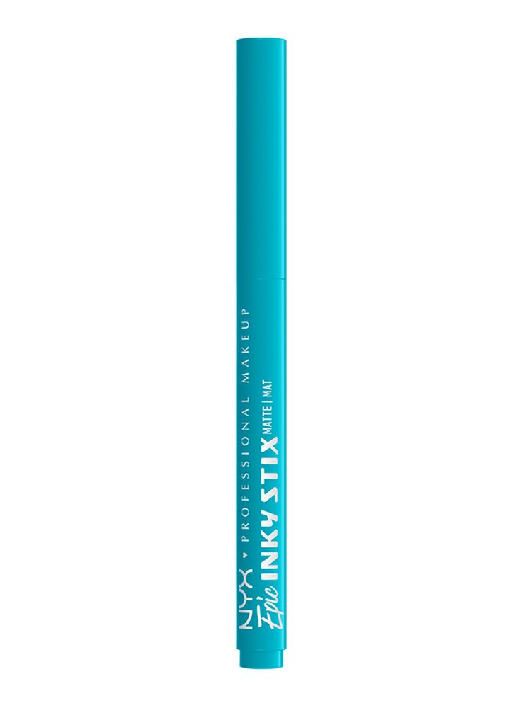 Nyx Professional Makeup Epic Inky Stix Cyber Cyan, foto 5