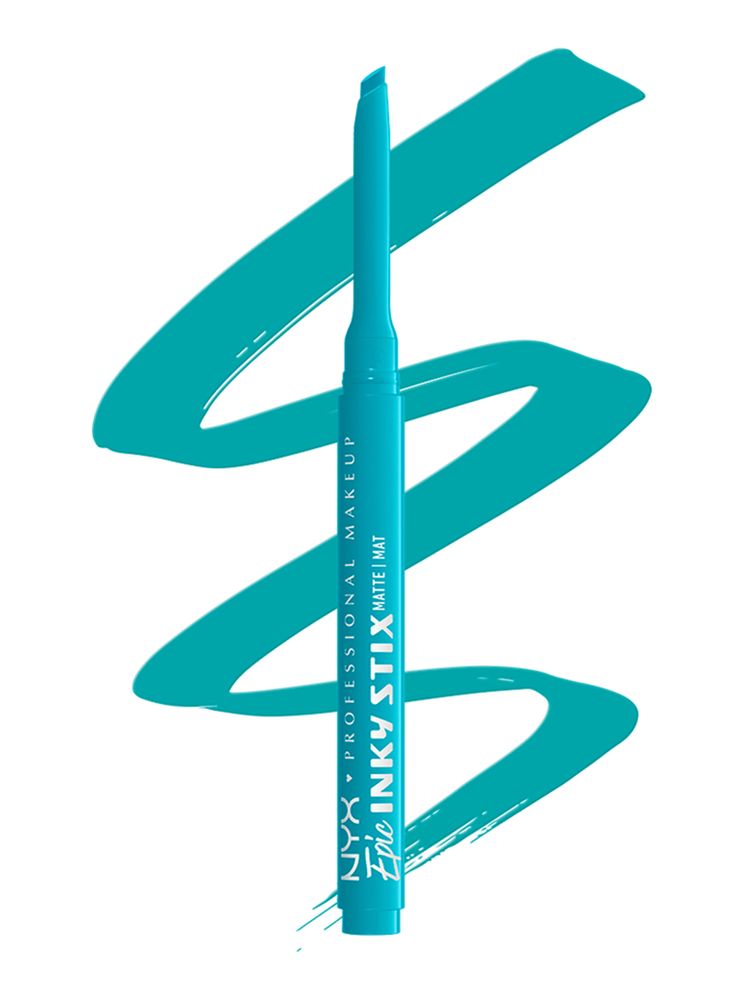 Nyx Professional Makeup Epic Inky Stix Cyber Cyan, foto 3