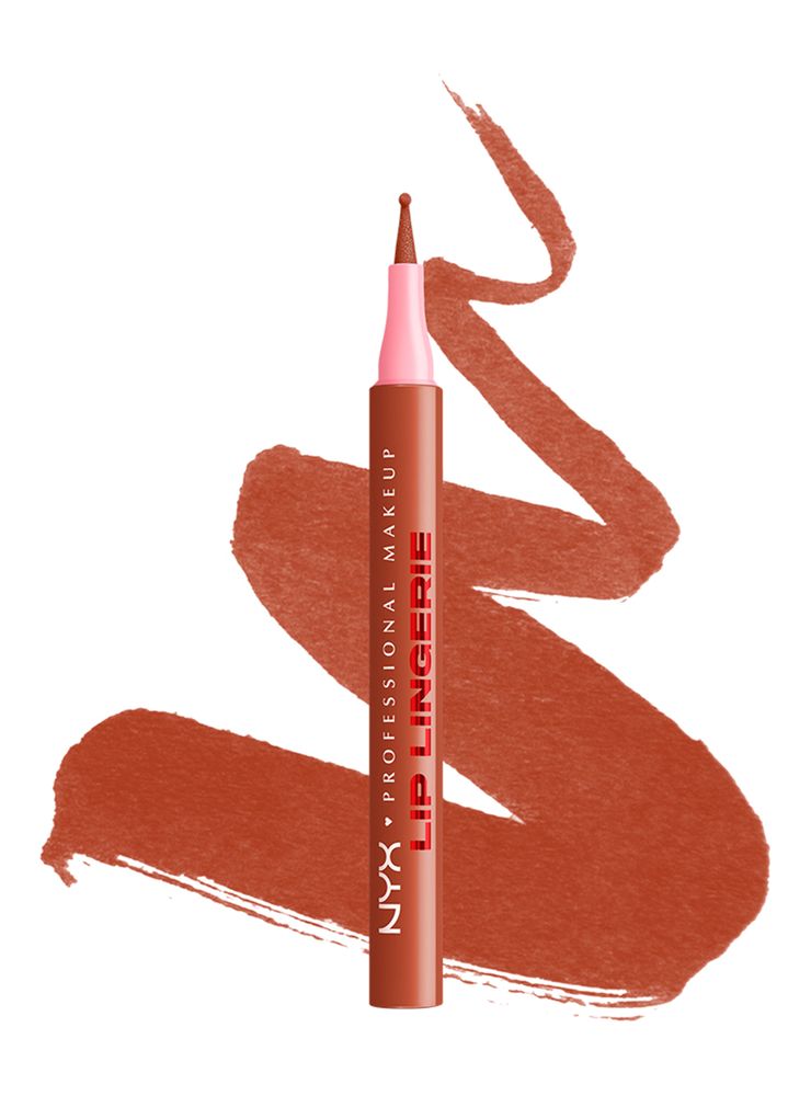 Nyx Professional Makeup Lip Lingerie Liner Stain 02 Naughty Nude, foto 3