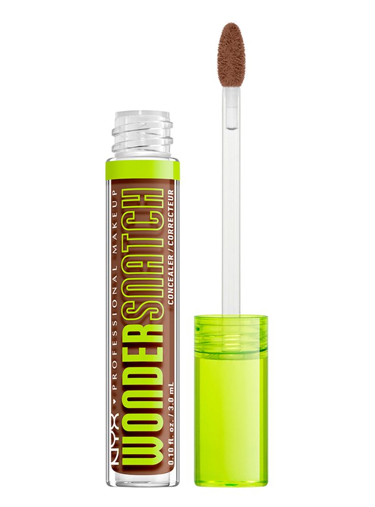 Nyx Professional Makeup Wonder Snatch Concealer Mocha, foto 4