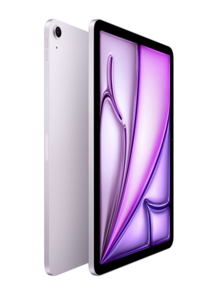 Apple iPad Air 11" M4 128GB Wi-Fi Morado, foto 2
