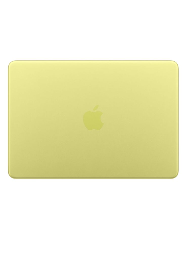 Apple MacBook Neo 13 A18 Pro 8GB 256GB Amarillo Cítrico, foto 3