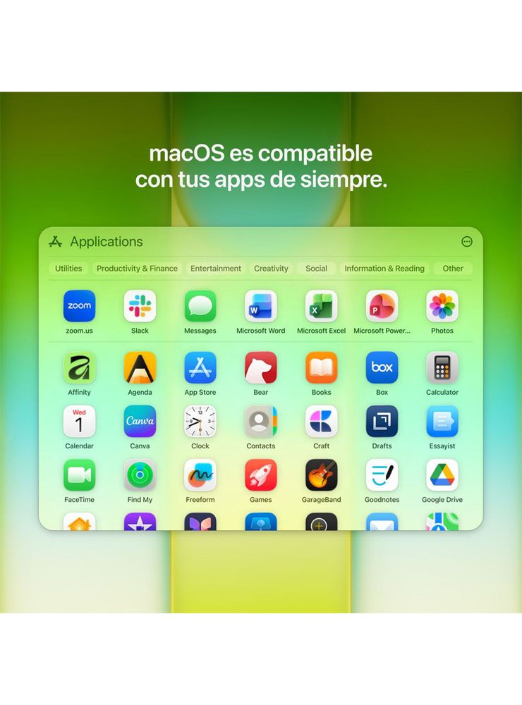 Apple MacBook Neo 13 A18 Pro 8GB 256GB Amarillo Cítrico, foto 9
