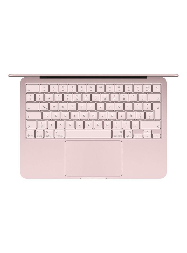 Apple Macbook Neo Chip A18 Pro 8GB RAM 256GB SSD 13'' Rosa Rubor, foto 2