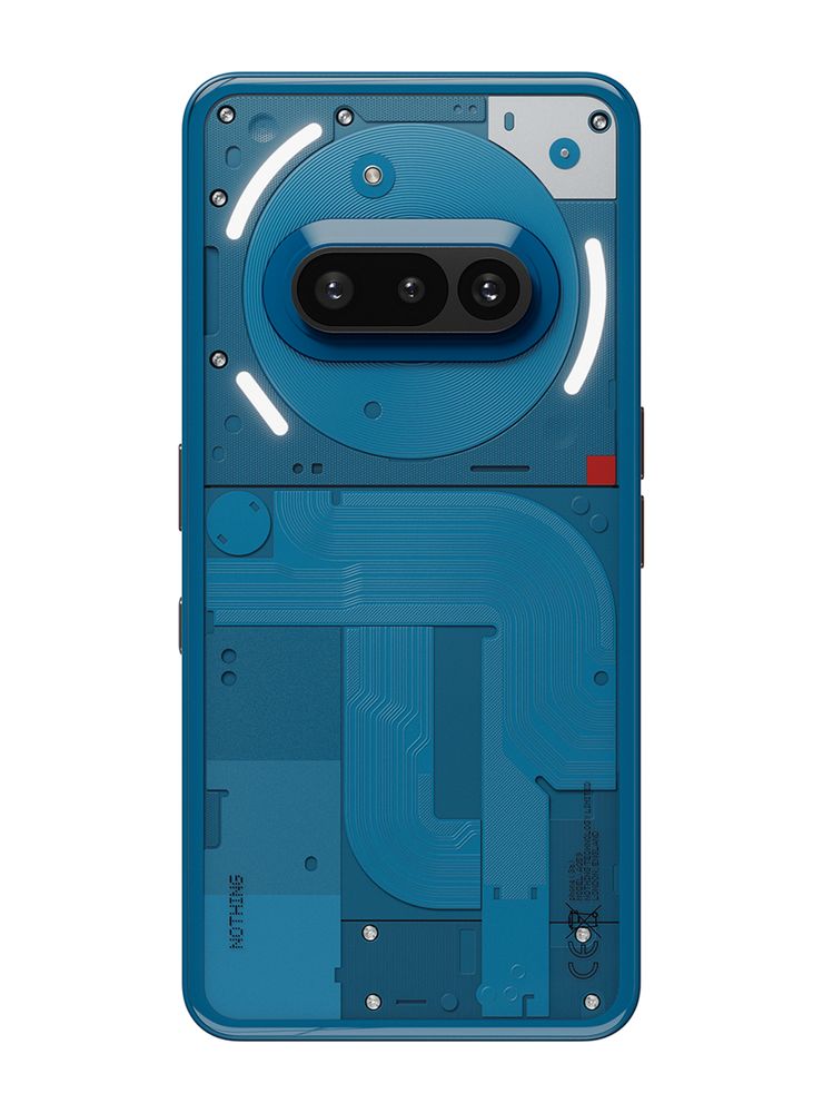 Nothing Phone (3a) 256GB Azul, foto 3