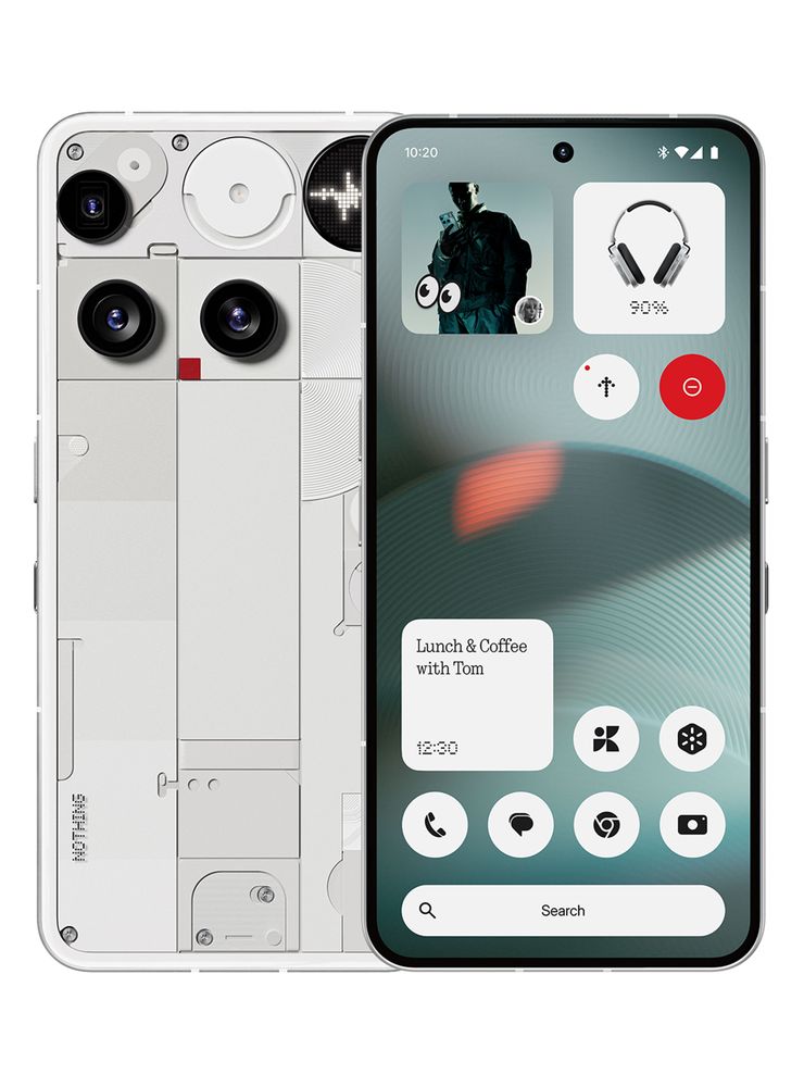 Nothing Phone (3) 256GB Blanco